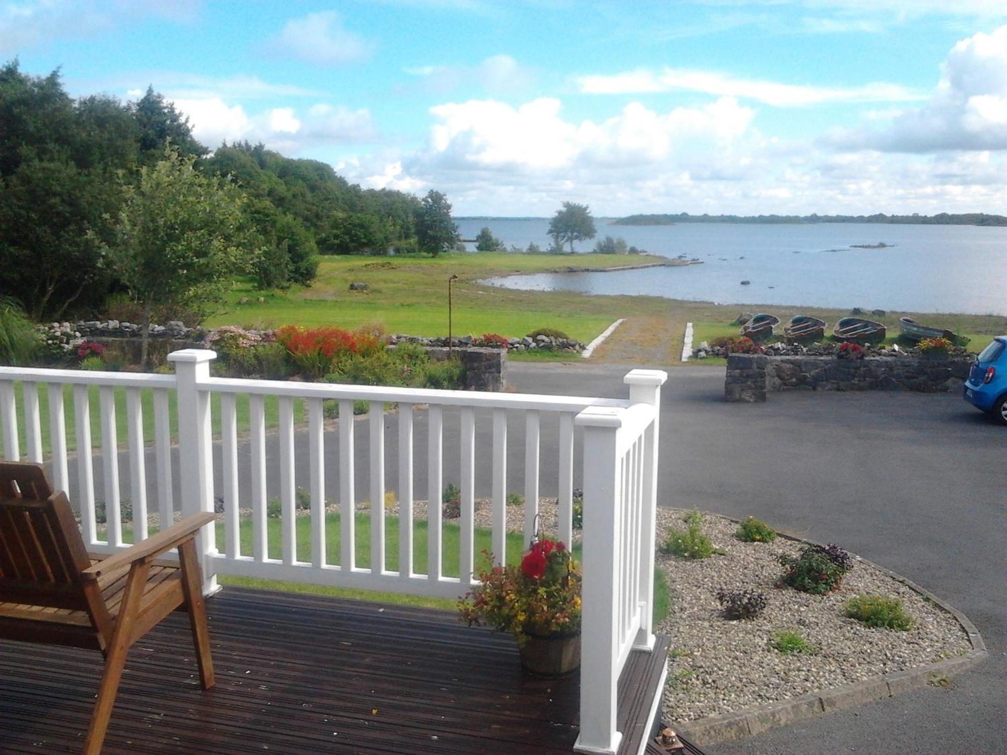 The Waterfront House Country Home Oughterard Exterior foto