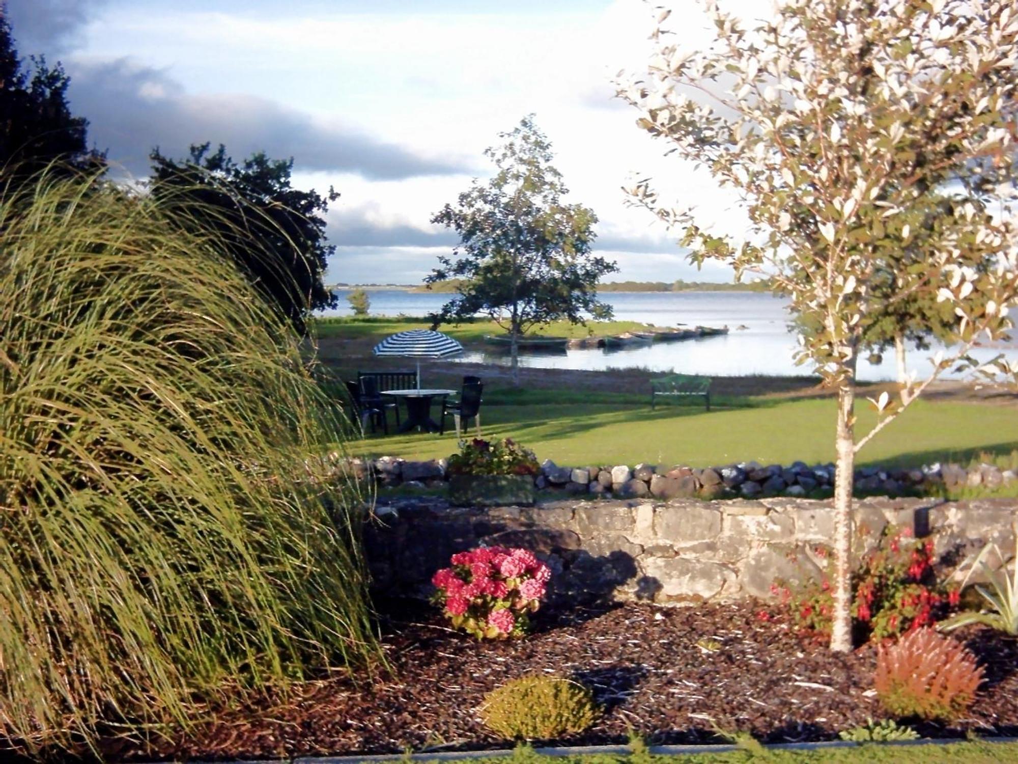 The Waterfront House Country Home Oughterard Exterior foto