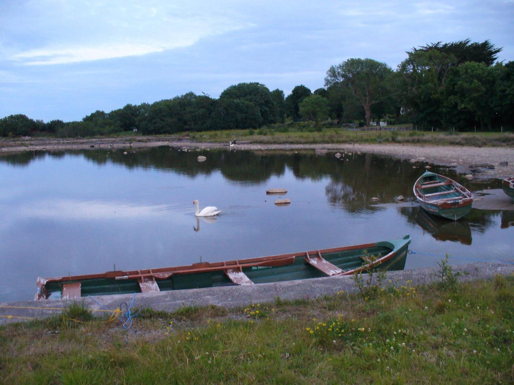 The Waterfront House Country Home Oughterard Exterior foto