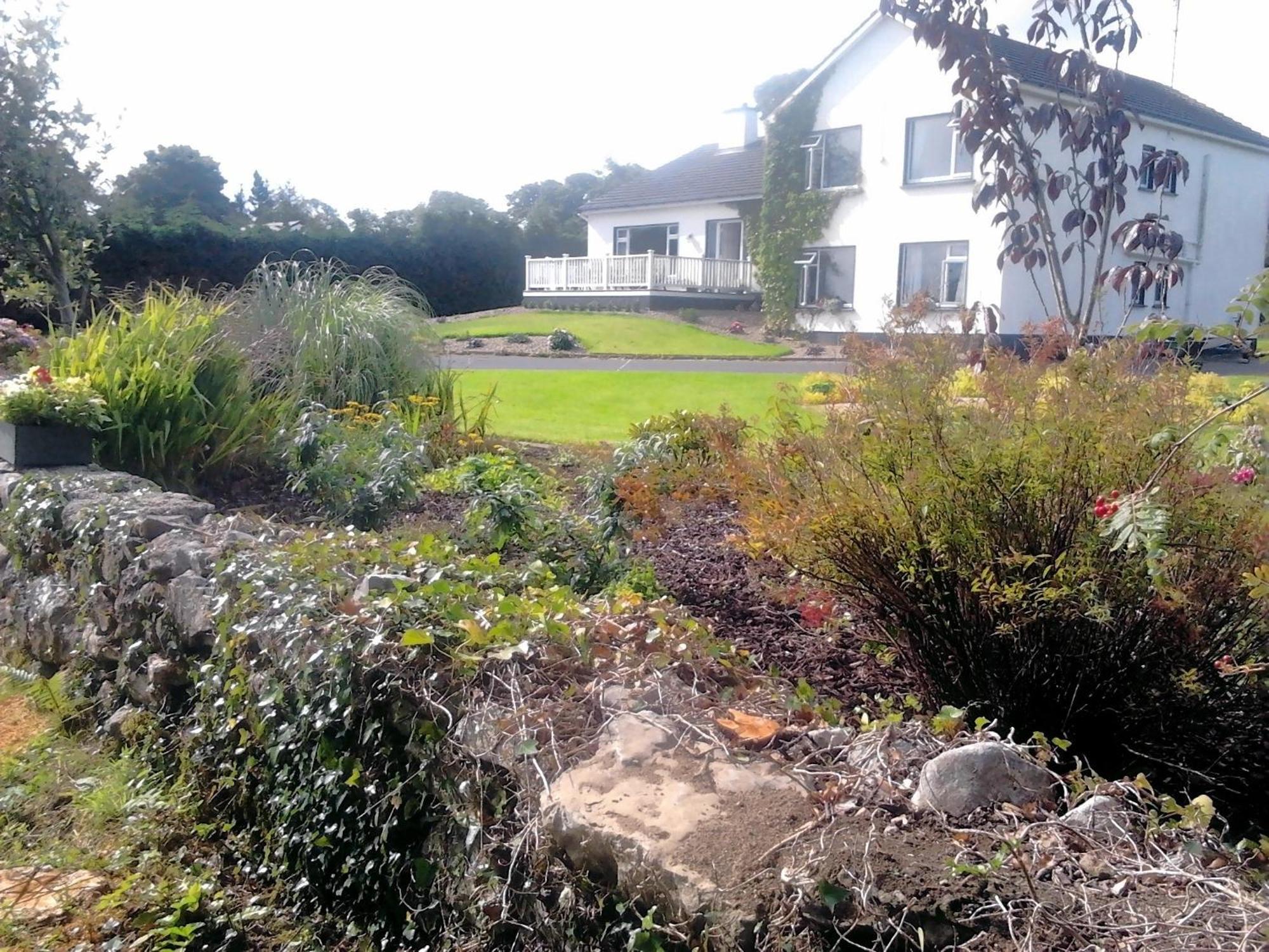 The Waterfront House Country Home Oughterard Exterior foto