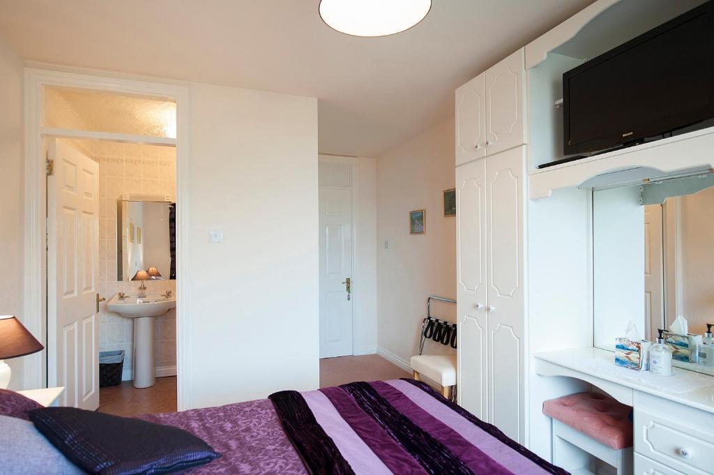 The Waterfront House Country Home Oughterard Zimmer foto