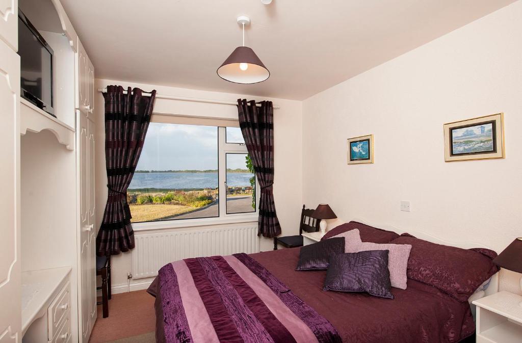 The Waterfront House Country Home Oughterard Zimmer foto