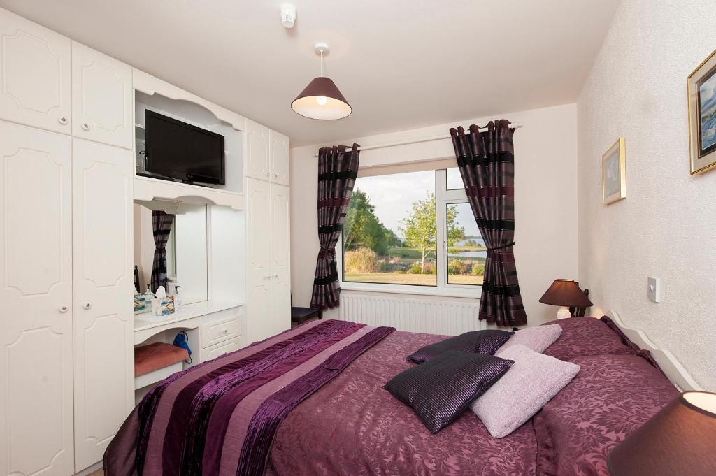The Waterfront House Country Home Oughterard Zimmer foto