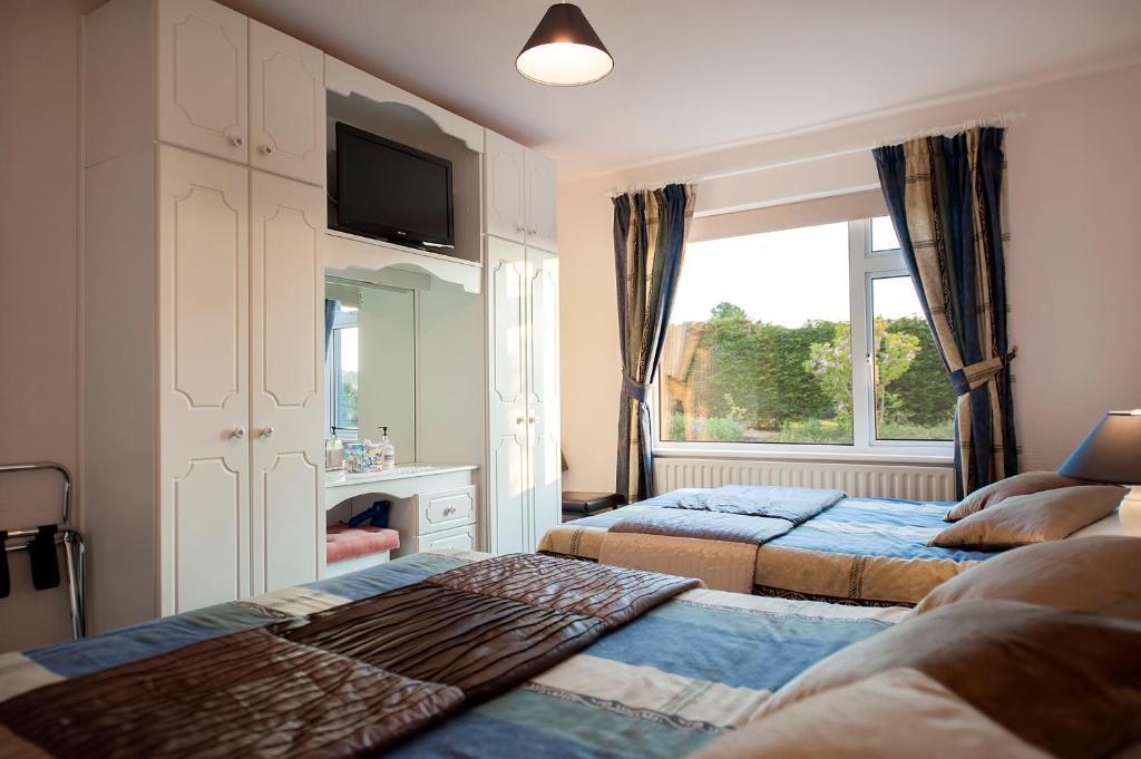 The Waterfront House Country Home Oughterard Zimmer foto