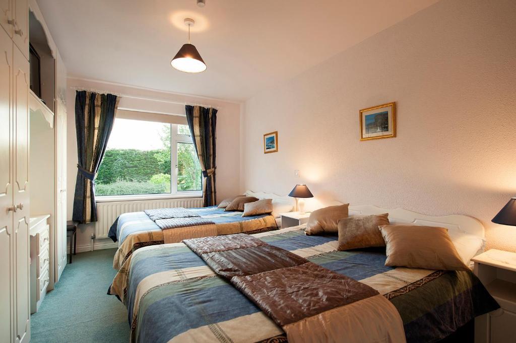 The Waterfront House Country Home Oughterard Zimmer foto