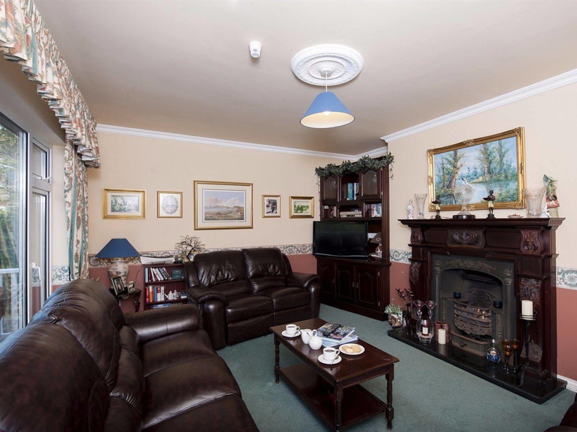The Waterfront House Country Home Oughterard Exterior foto