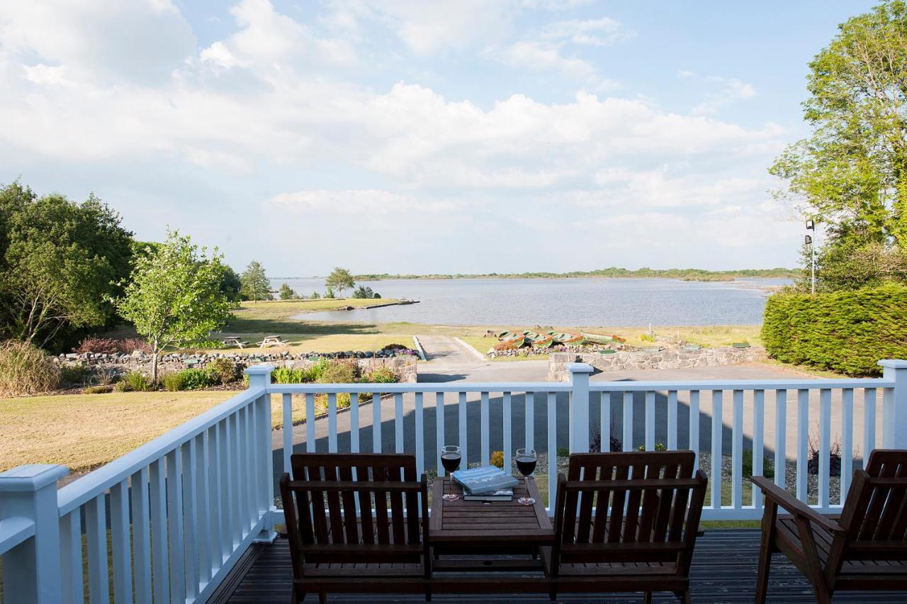 The Waterfront House Country Home Oughterard Exterior foto